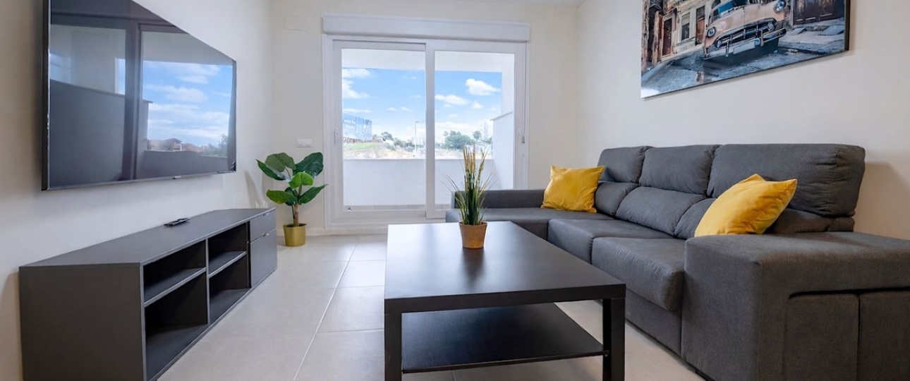 Rynek wtórny - apartment - Estepona - Estepona Centro