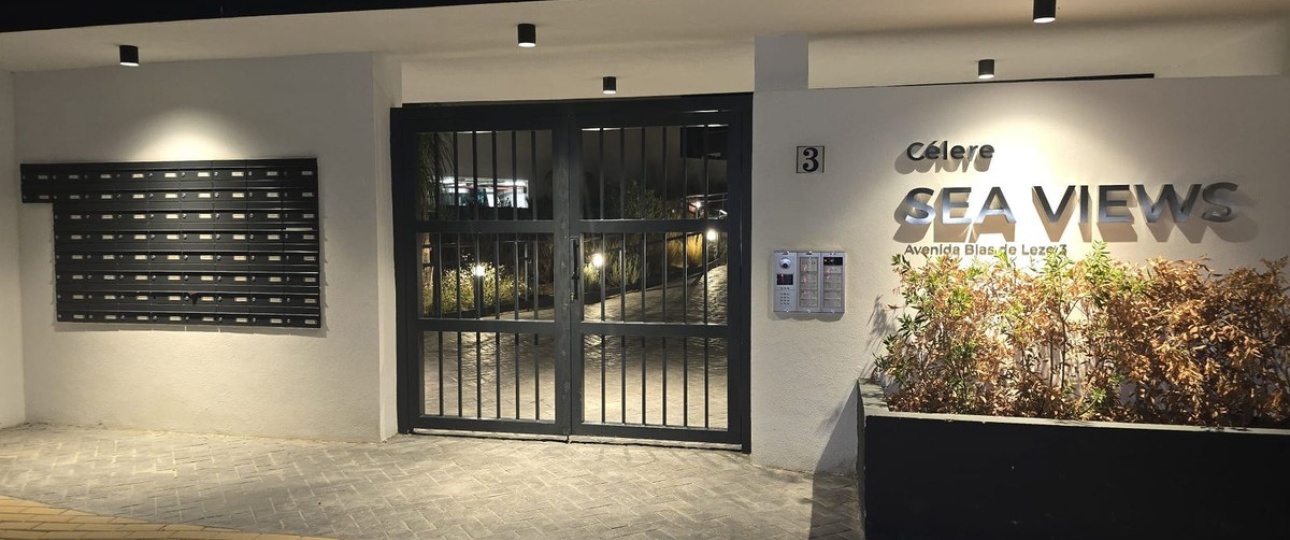 Rynek wtórny - apartment - Estepona - Estepona Centro