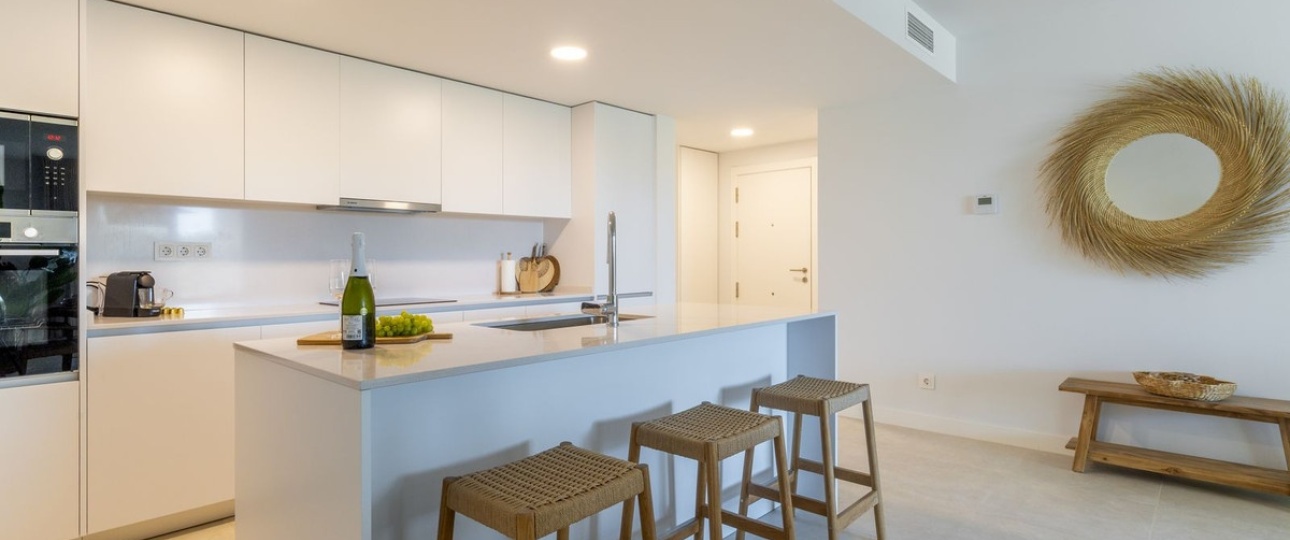 Rynek wtórny - apartment - Estepona - Estepona Centro