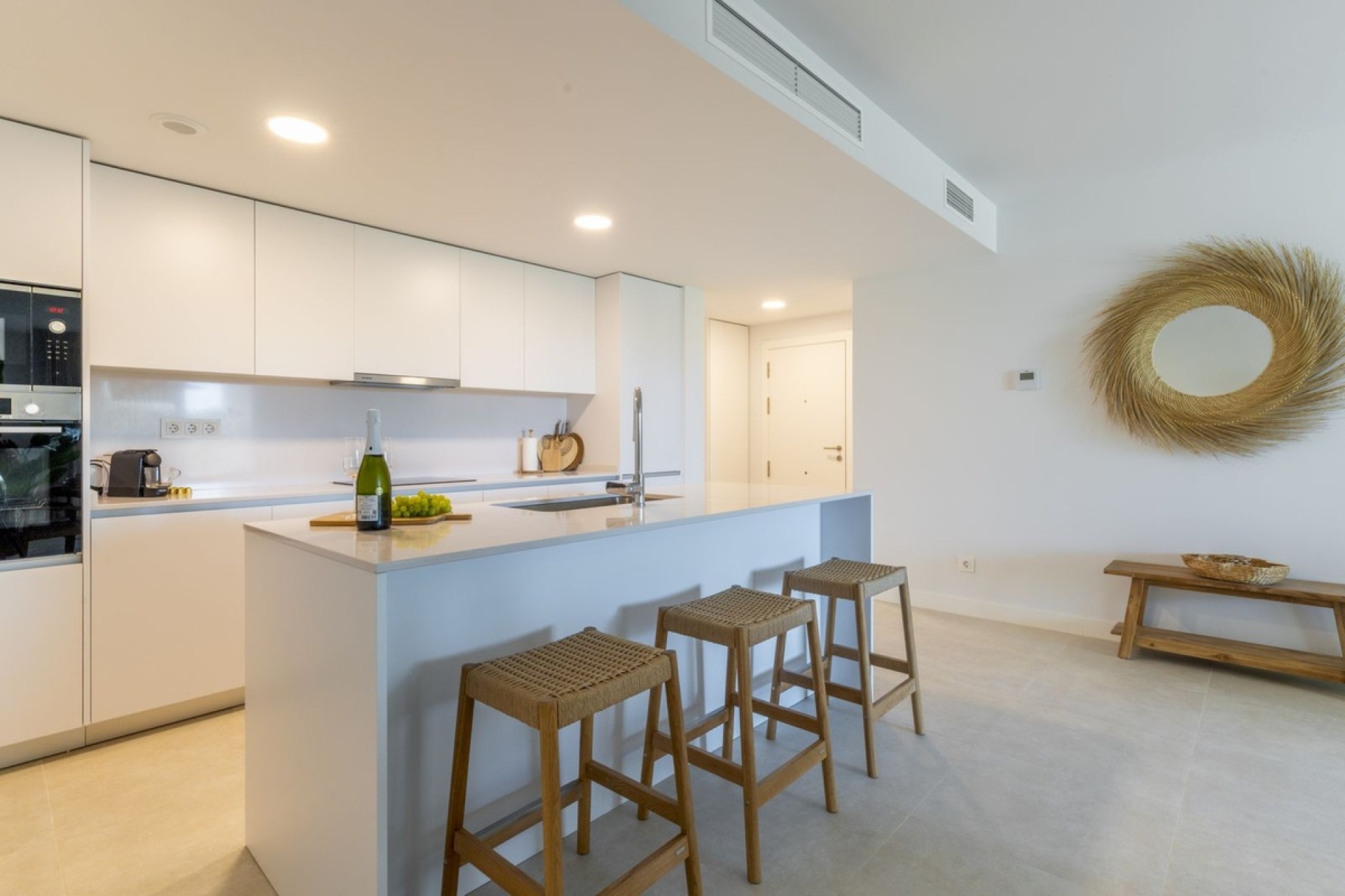 Rynek wtórny - apartment - Estepona - Estepona Centro