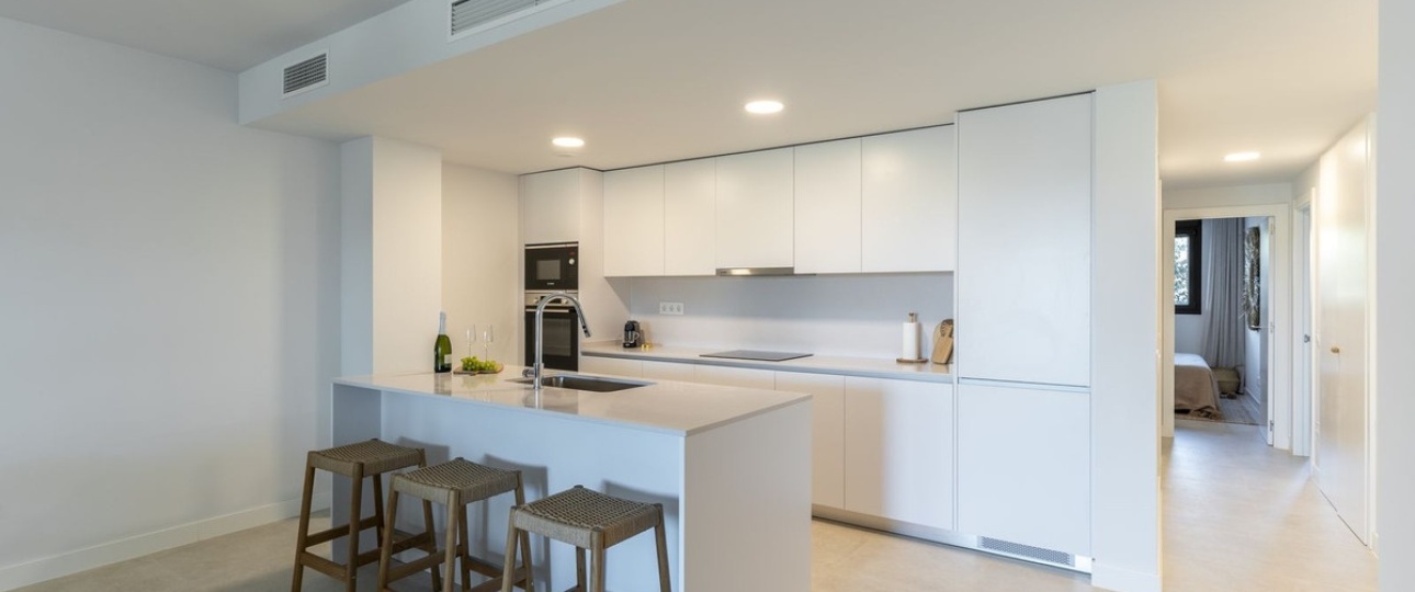 Rynek wtórny - apartment - Estepona - Estepona Centro