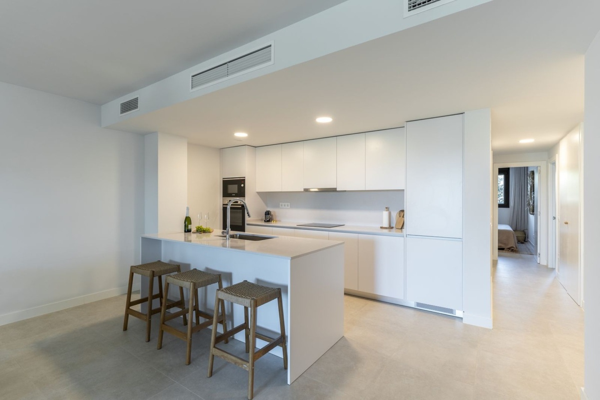 Rynek wtórny - apartment - Estepona - Estepona Centro