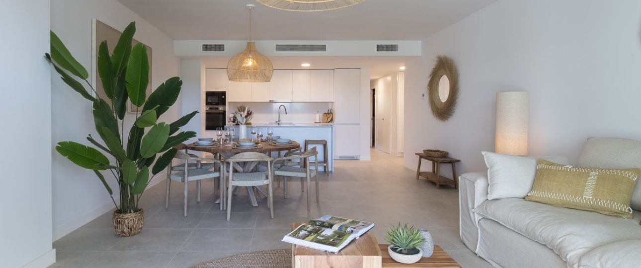 Rynek wtórny - apartment - Estepona - Estepona Centro