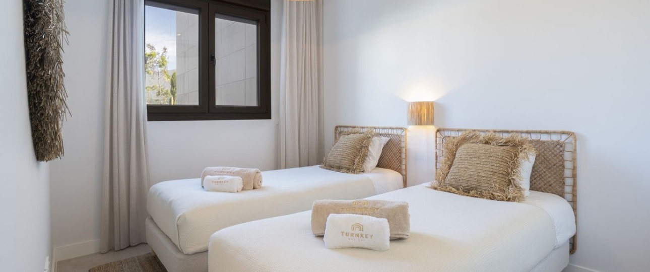 Rynek wtórny - apartment - Estepona - Estepona Centro