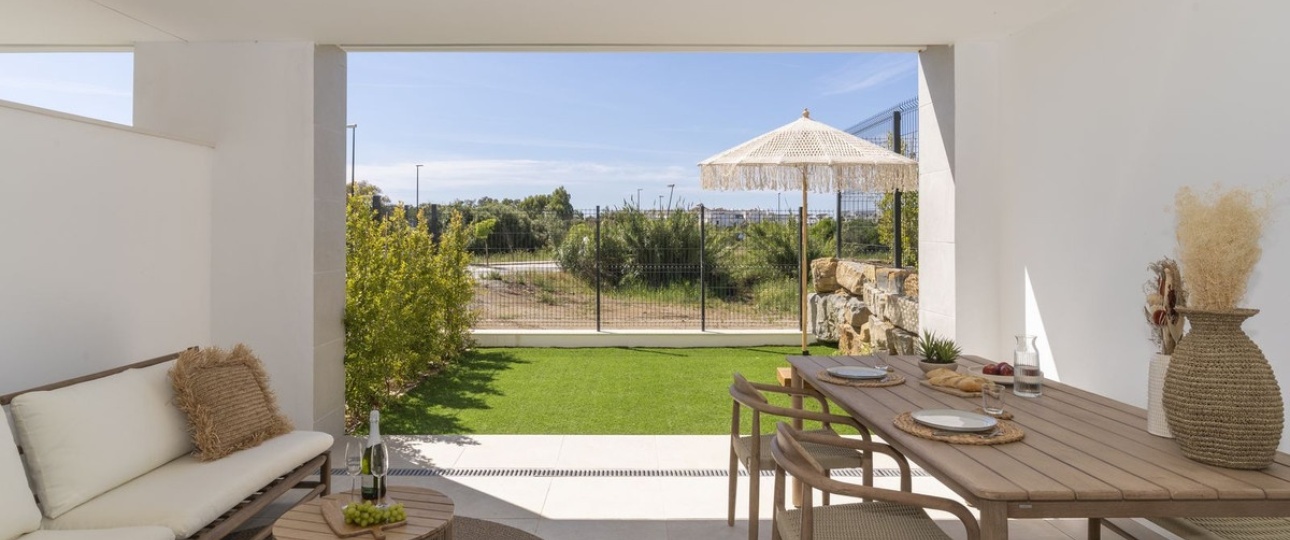 Rynek wtórny - apartment - Estepona - Estepona Centro