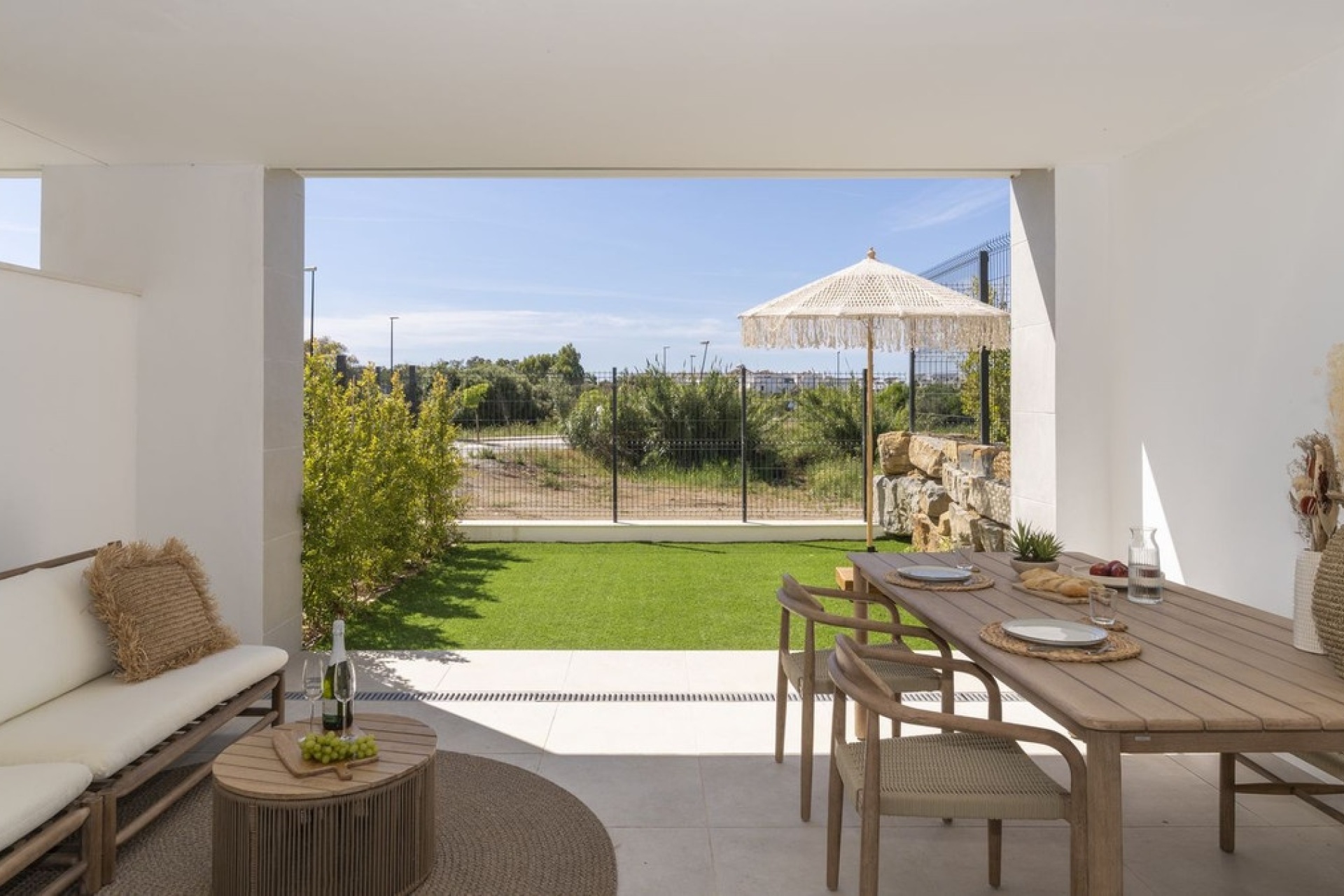 Rynek wtórny - apartment - Estepona - Estepona Centro