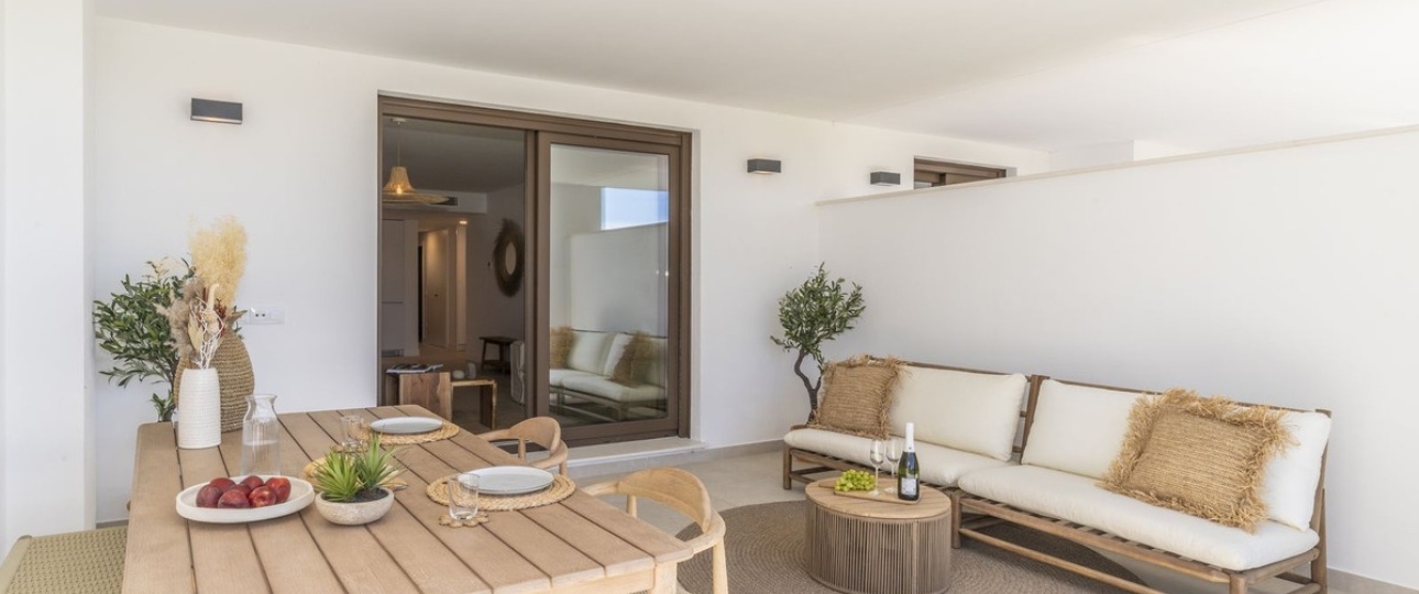 Rynek wtórny - apartment - Estepona - Estepona Centro