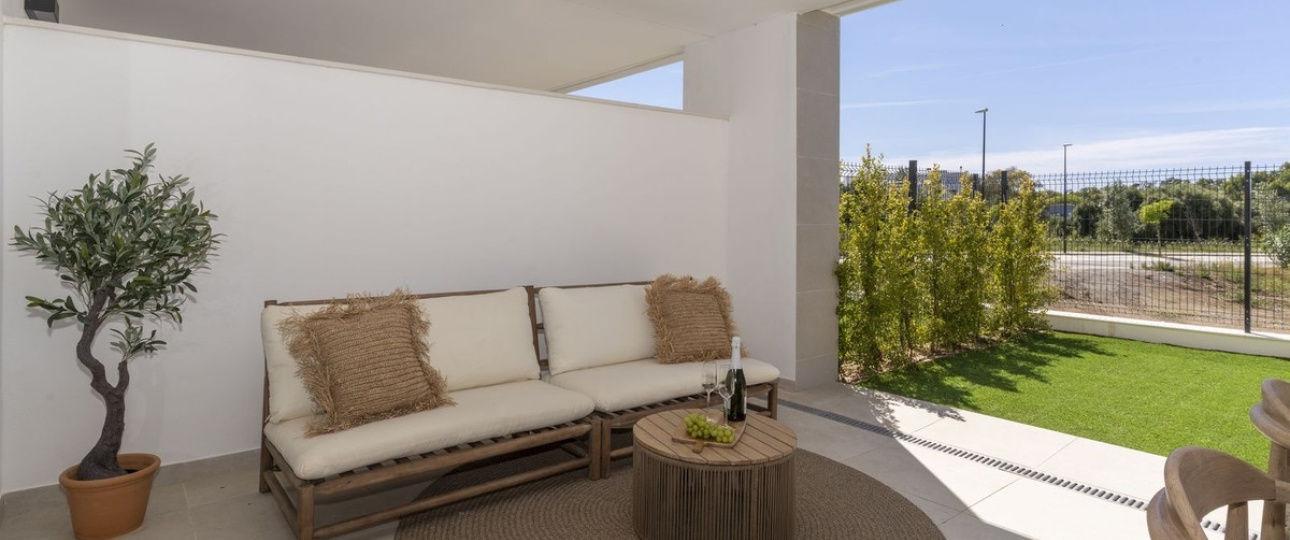 Rynek wtórny - apartment - Estepona - Estepona Centro