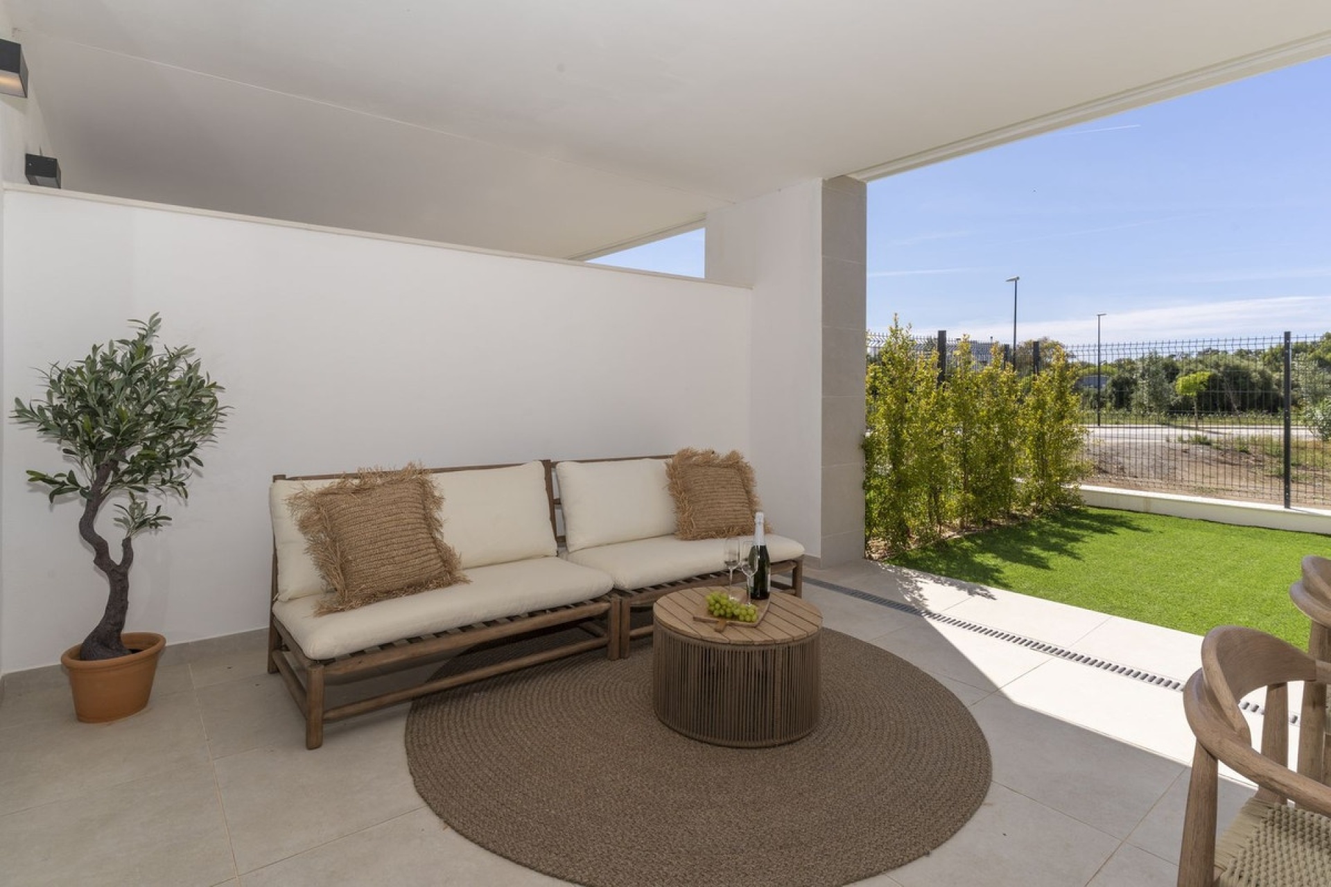 Rynek wtórny - apartment - Estepona - Estepona Centro
