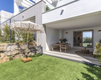 Rynek wtórny - apartment - Estepona - Estepona Centro