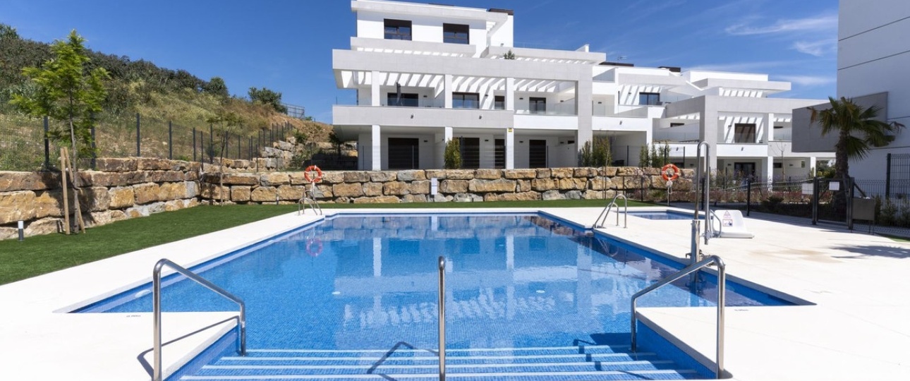 Rynek wtórny - apartment - Estepona - Estepona Centro