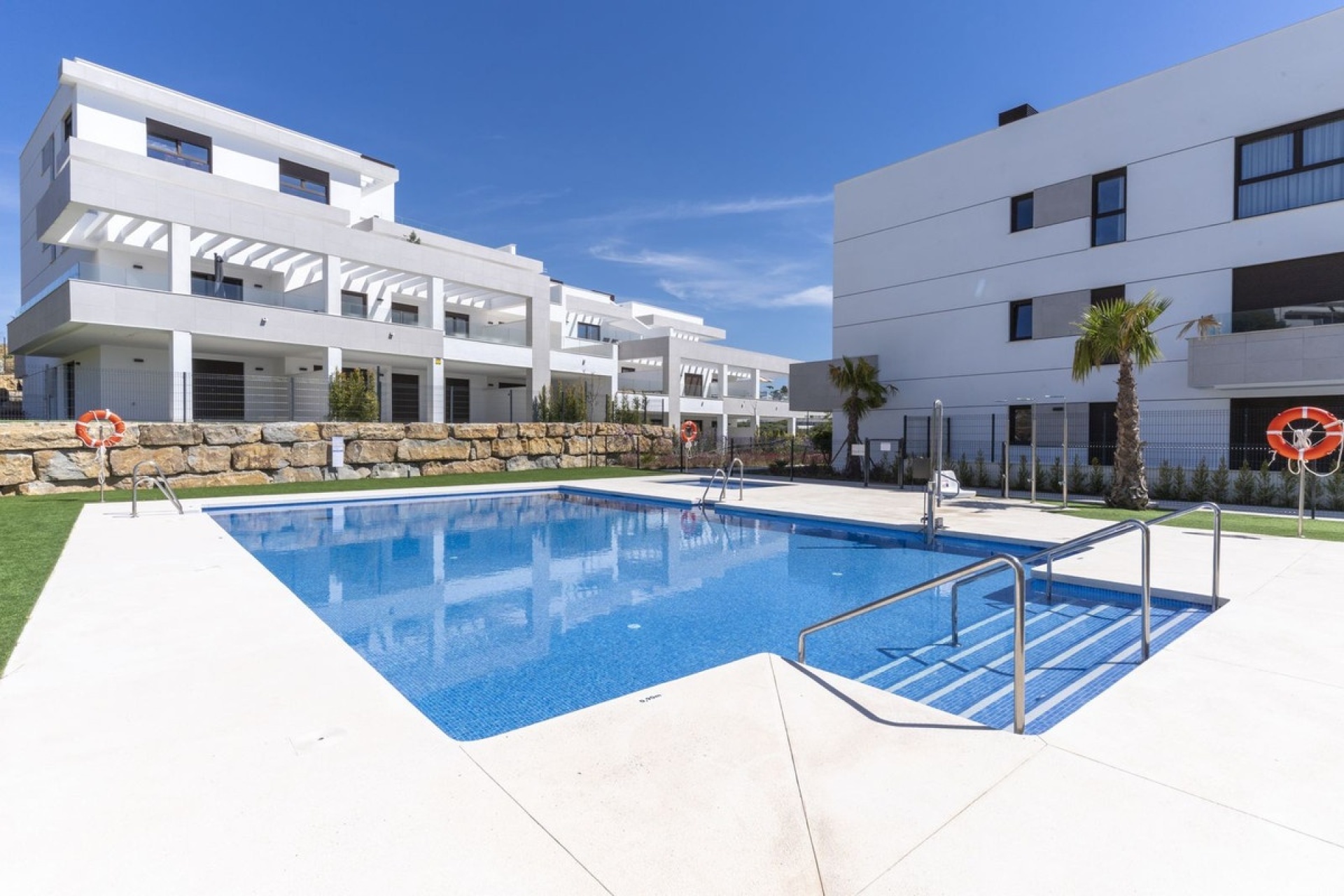 Rynek wtórny - apartment - Estepona - Estepona Centro