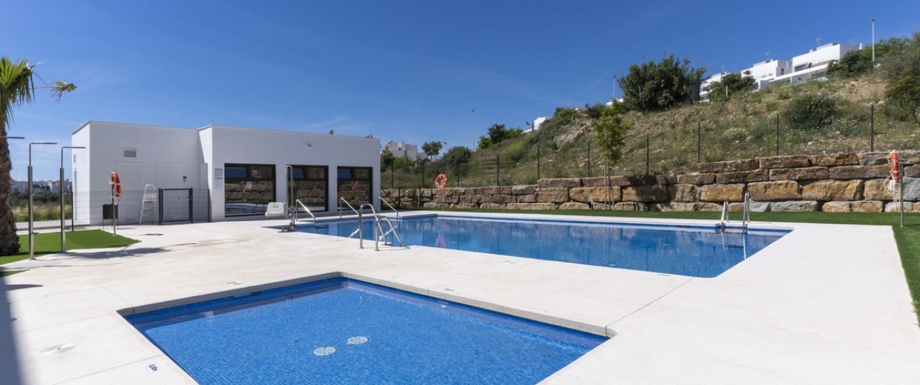 Rynek wtórny - apartment - Estepona - Estepona Centro