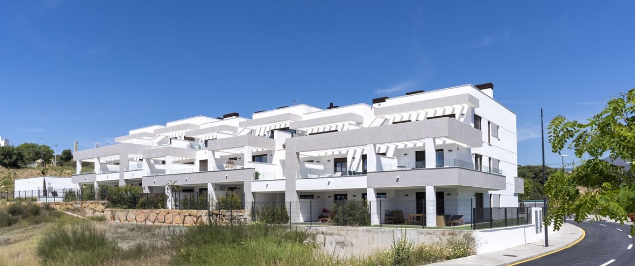 Rynek wtórny - apartment - Estepona - Estepona Centro