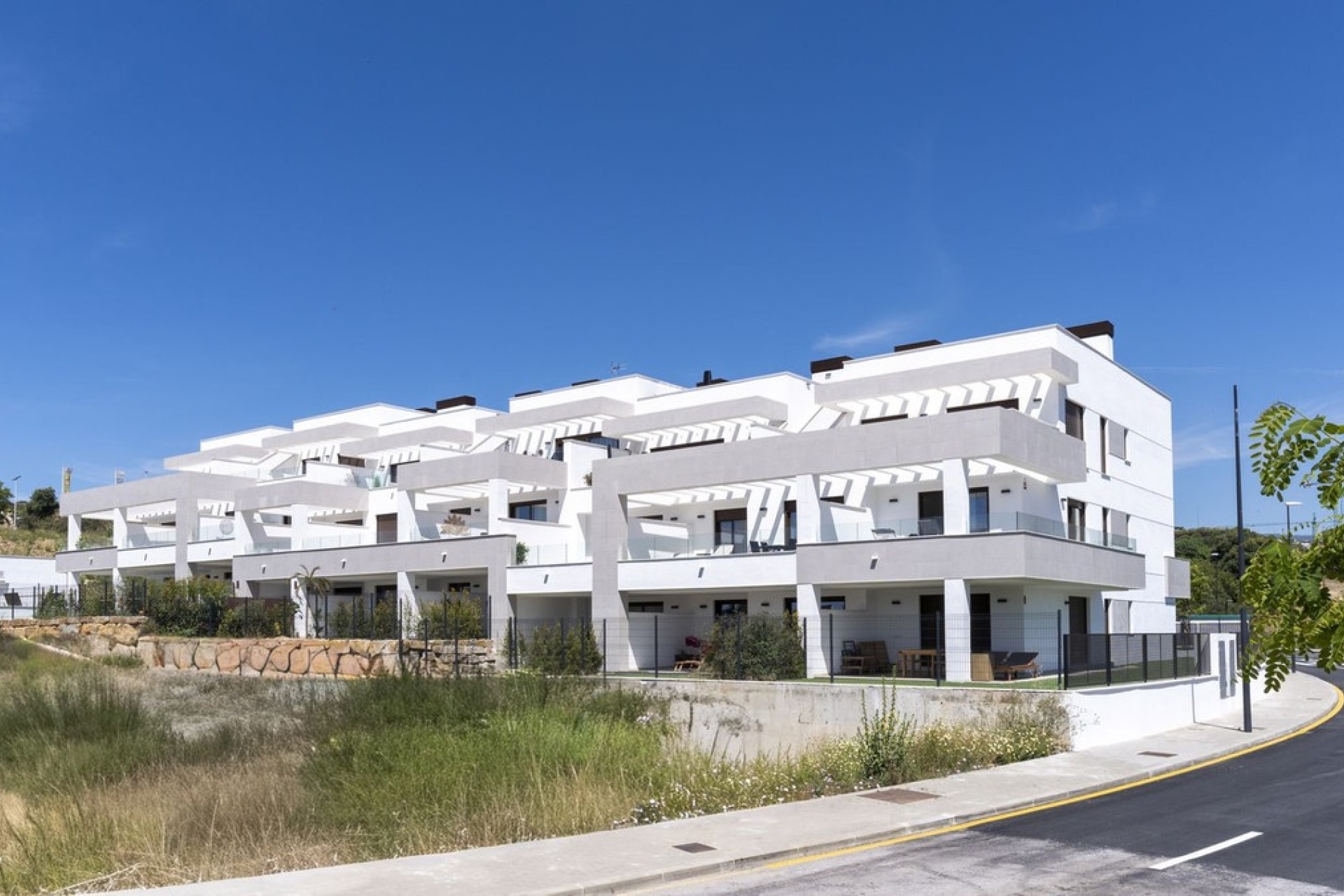 Rynek wtórny - apartment - Estepona - Estepona Centro
