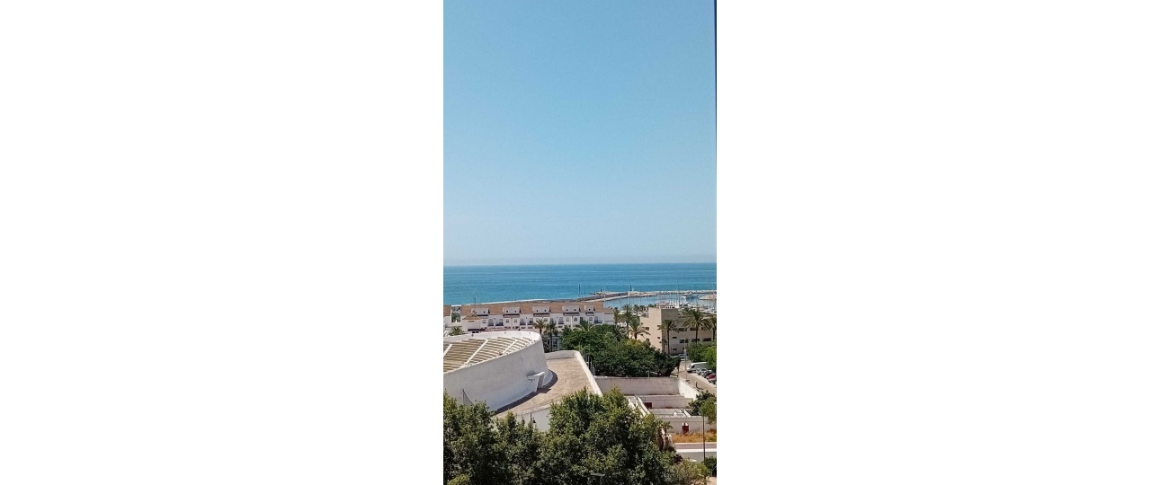 Rynek wtórny - apartment - Estepona - Estepona Centro