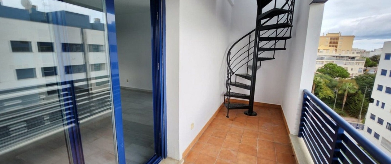 Rynek wtórny - apartment - Estepona - Estepona Centro