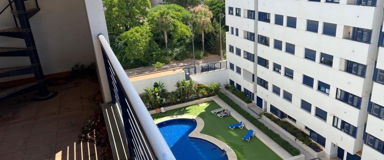 Rynek wtórny - apartment - Estepona - Estepona Centro
