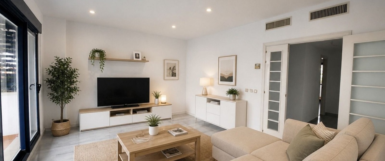 Rynek wtórny - apartment - Estepona - Estepona Centro