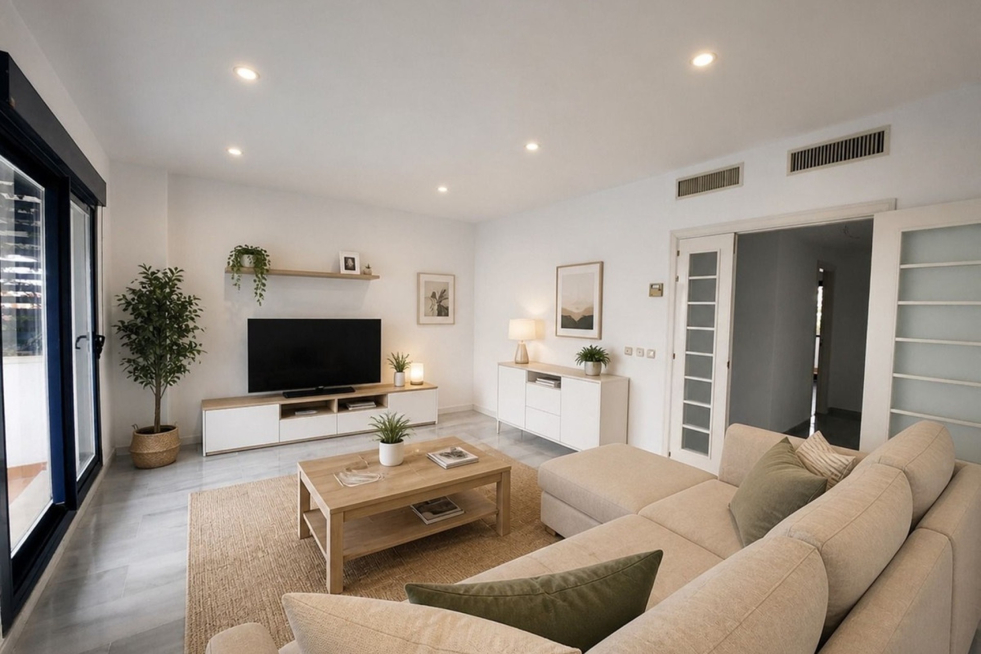 Rynek wtórny - apartment - Estepona - Estepona Centro