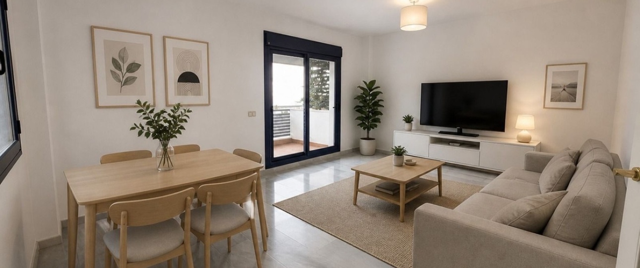 Rynek wtórny - apartment - Estepona - Estepona Centro