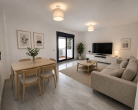 Rynek wtórny - apartment - Estepona - Estepona Centro
