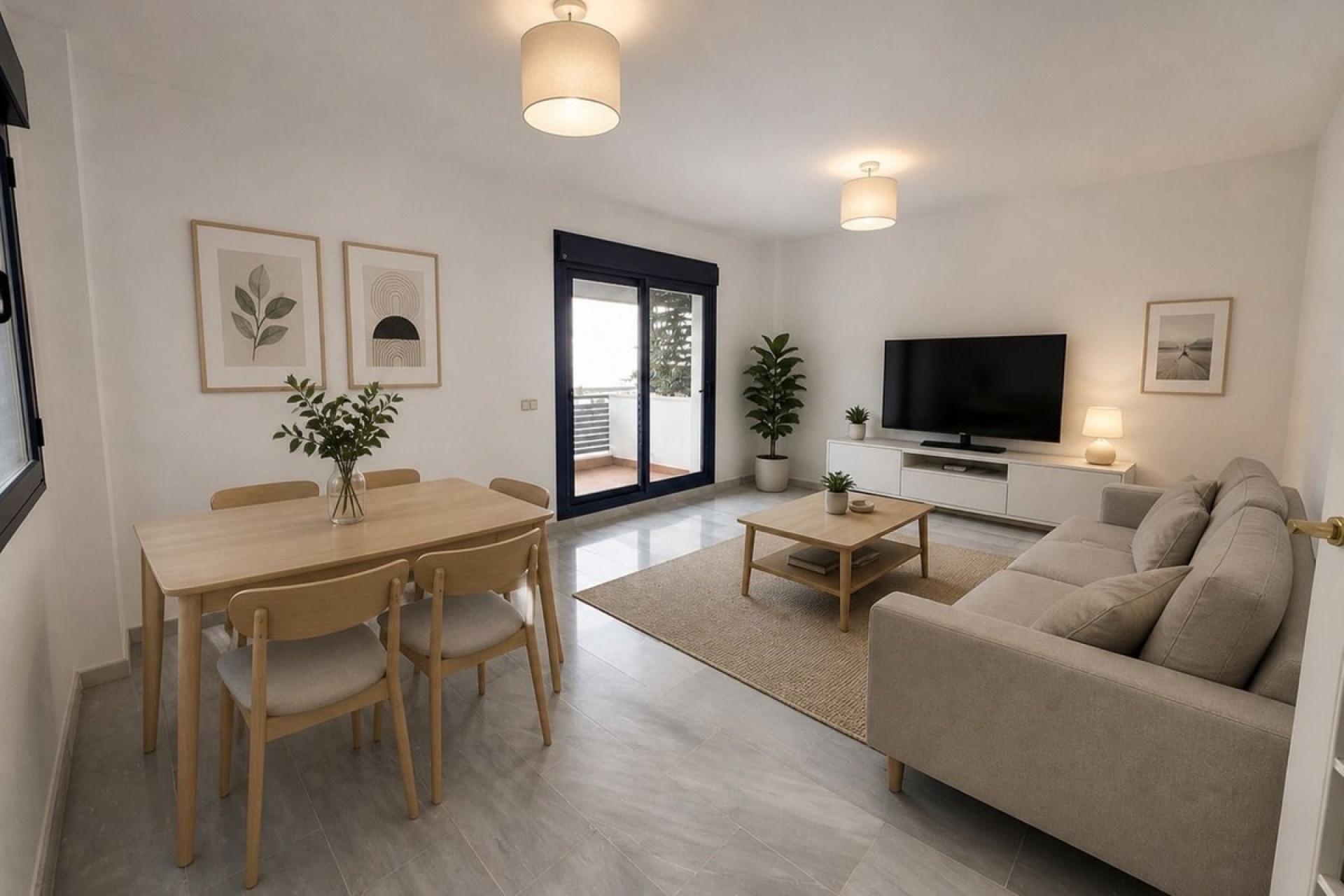 Rynek wtórny - apartment - Estepona - Estepona Centro