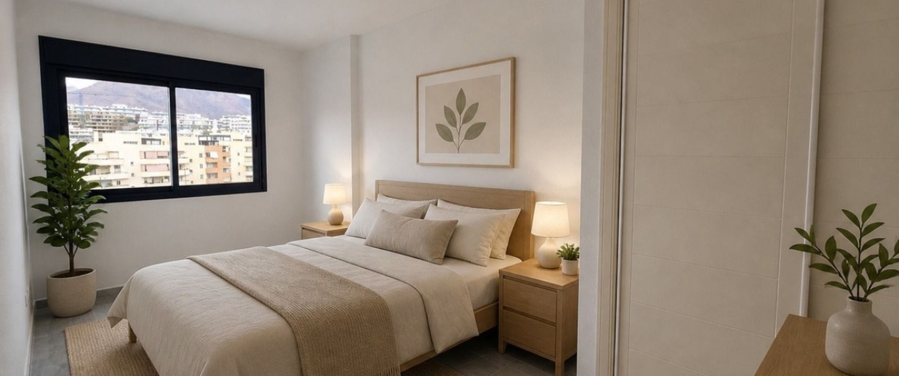 Rynek wtórny - apartment - Estepona - Estepona Centro
