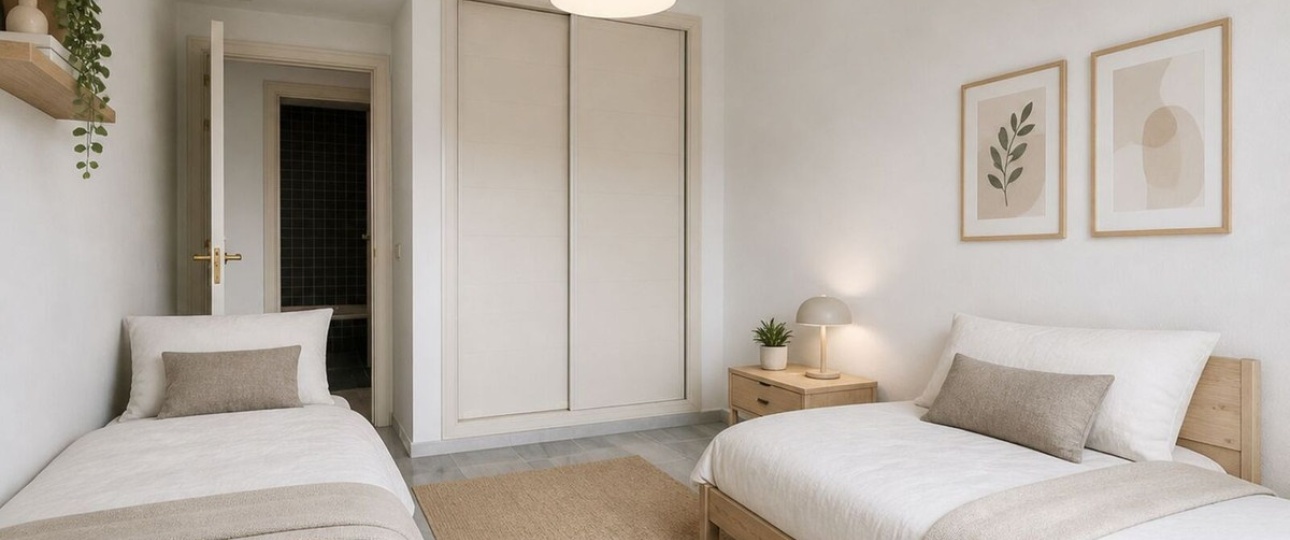 Rynek wtórny - apartment - Estepona - Estepona Centro