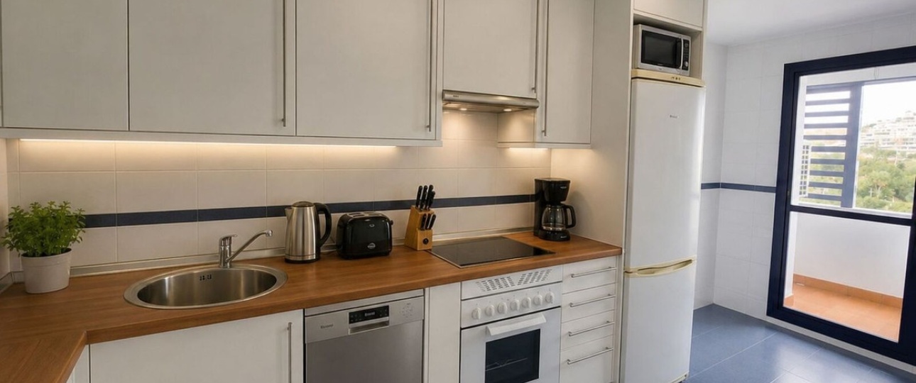 Rynek wtórny - apartment - Estepona - Estepona Centro