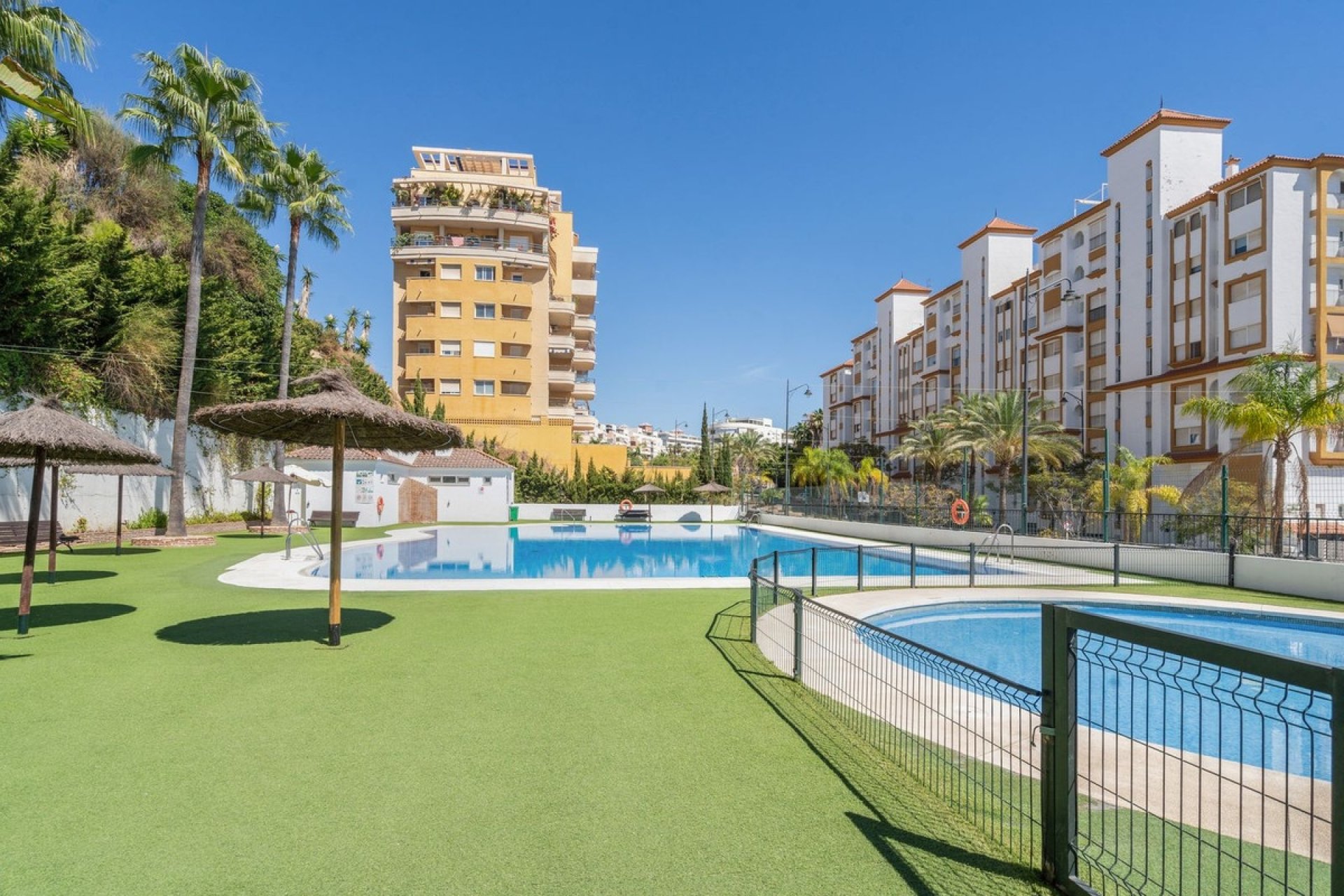 Rynek wtórny - apartment - Estepona - Estepona Centro