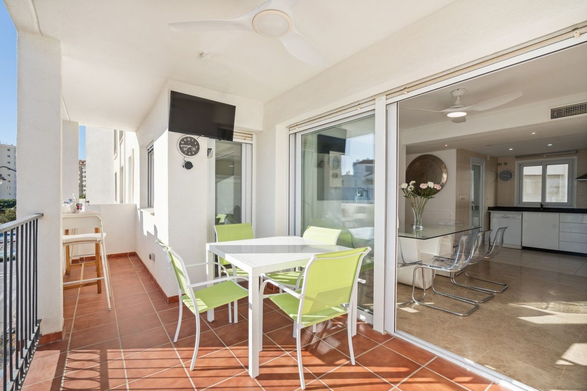 Rynek wtórny - apartment - Estepona - Estepona Centro