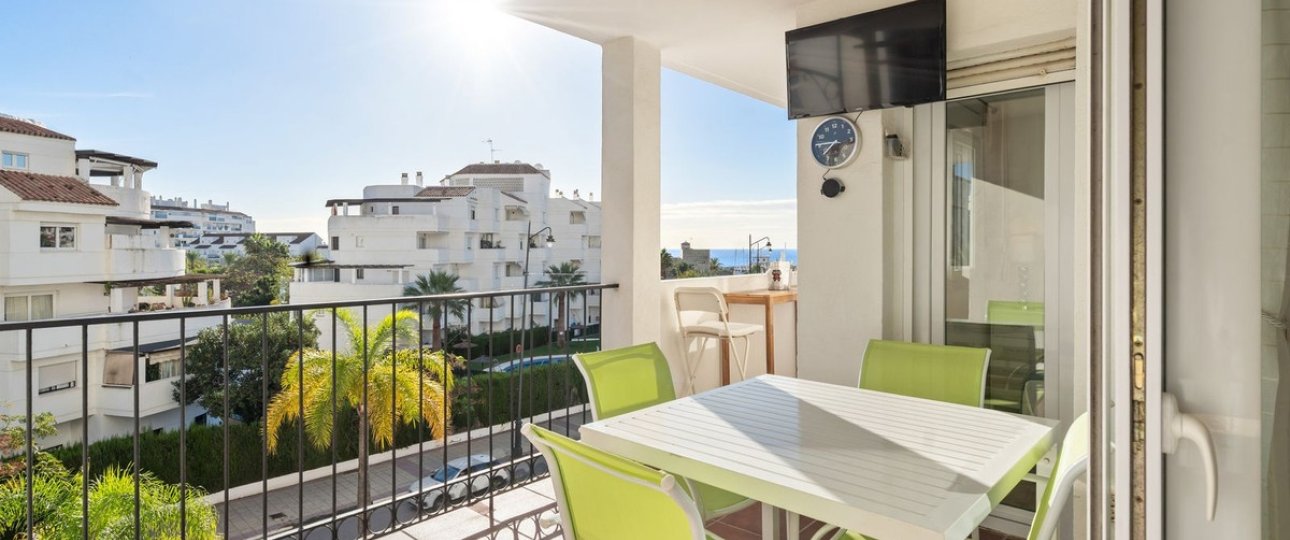Rynek wtórny - apartment - Estepona - Estepona Centro