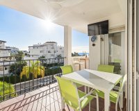 Rynek wtórny - apartment - Estepona - Estepona Centro