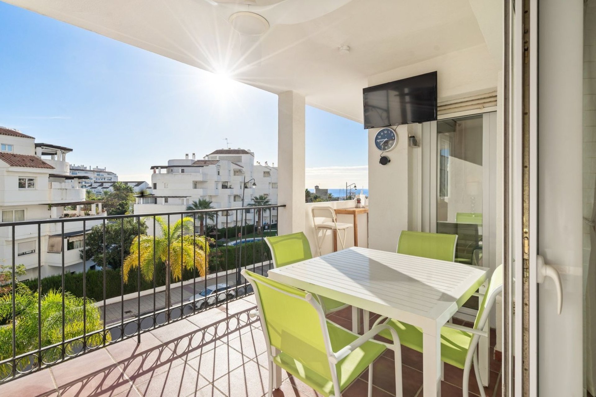 Rynek wtórny - apartment - Estepona - Estepona Centro