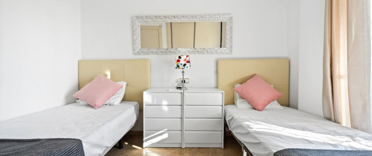 Rynek wtórny - apartment - Estepona - Estepona Centro