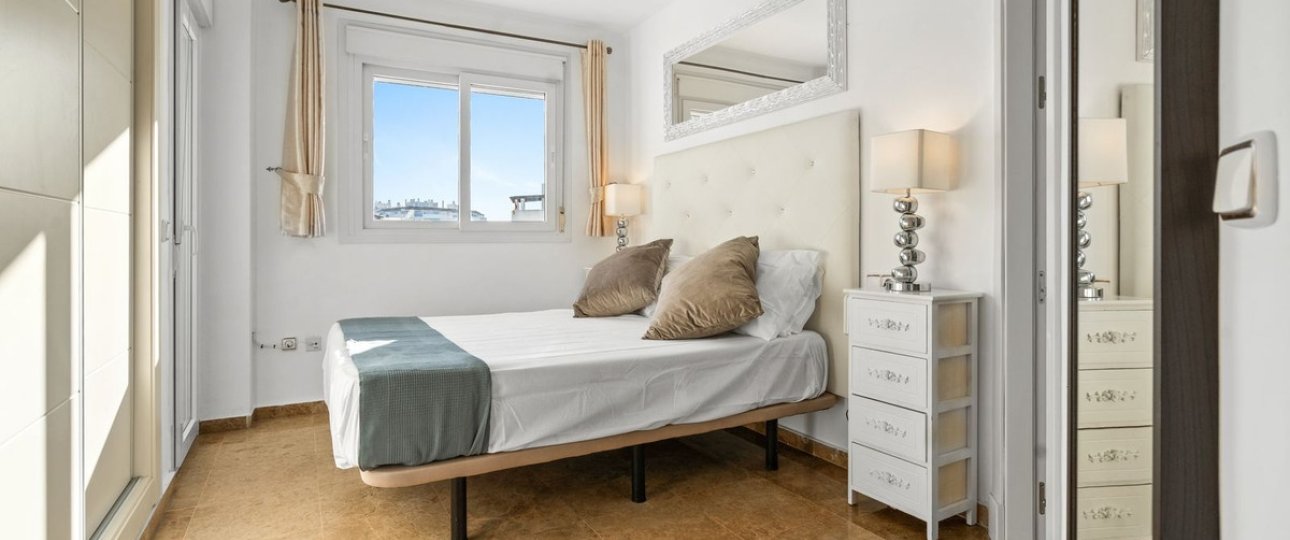Rynek wtórny - apartment - Estepona - Estepona Centro