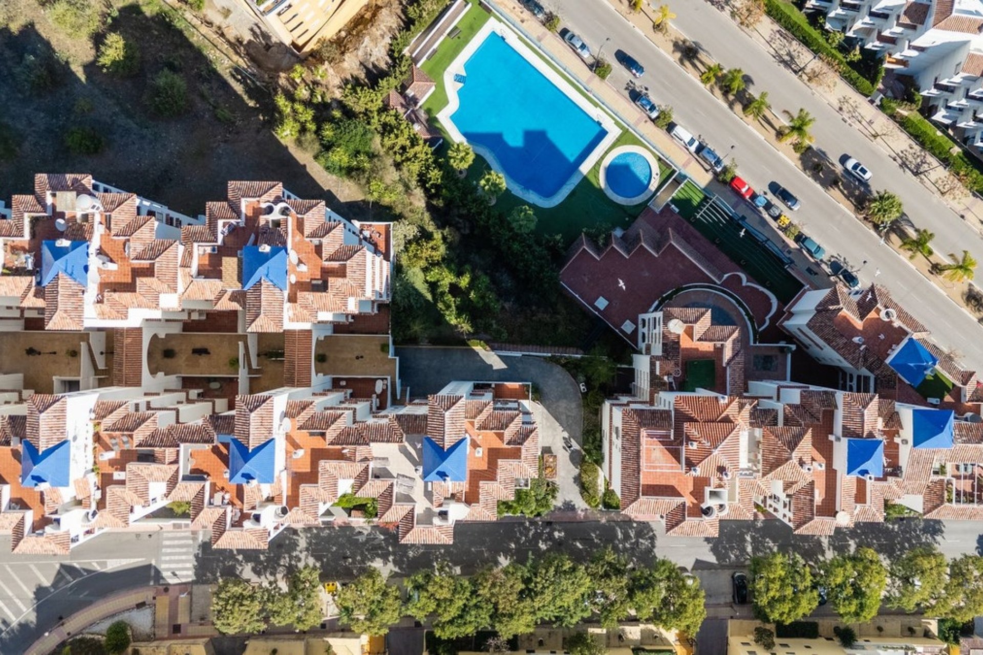 Rynek wtórny - apartment - Estepona - Estepona Centro