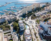 Rynek wtórny - apartment - Estepona - Estepona Centro