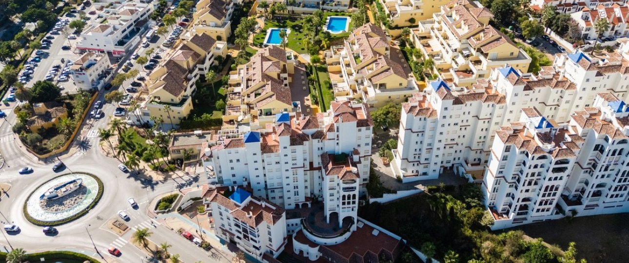 Rynek wtórny - apartment - Estepona - Estepona Centro