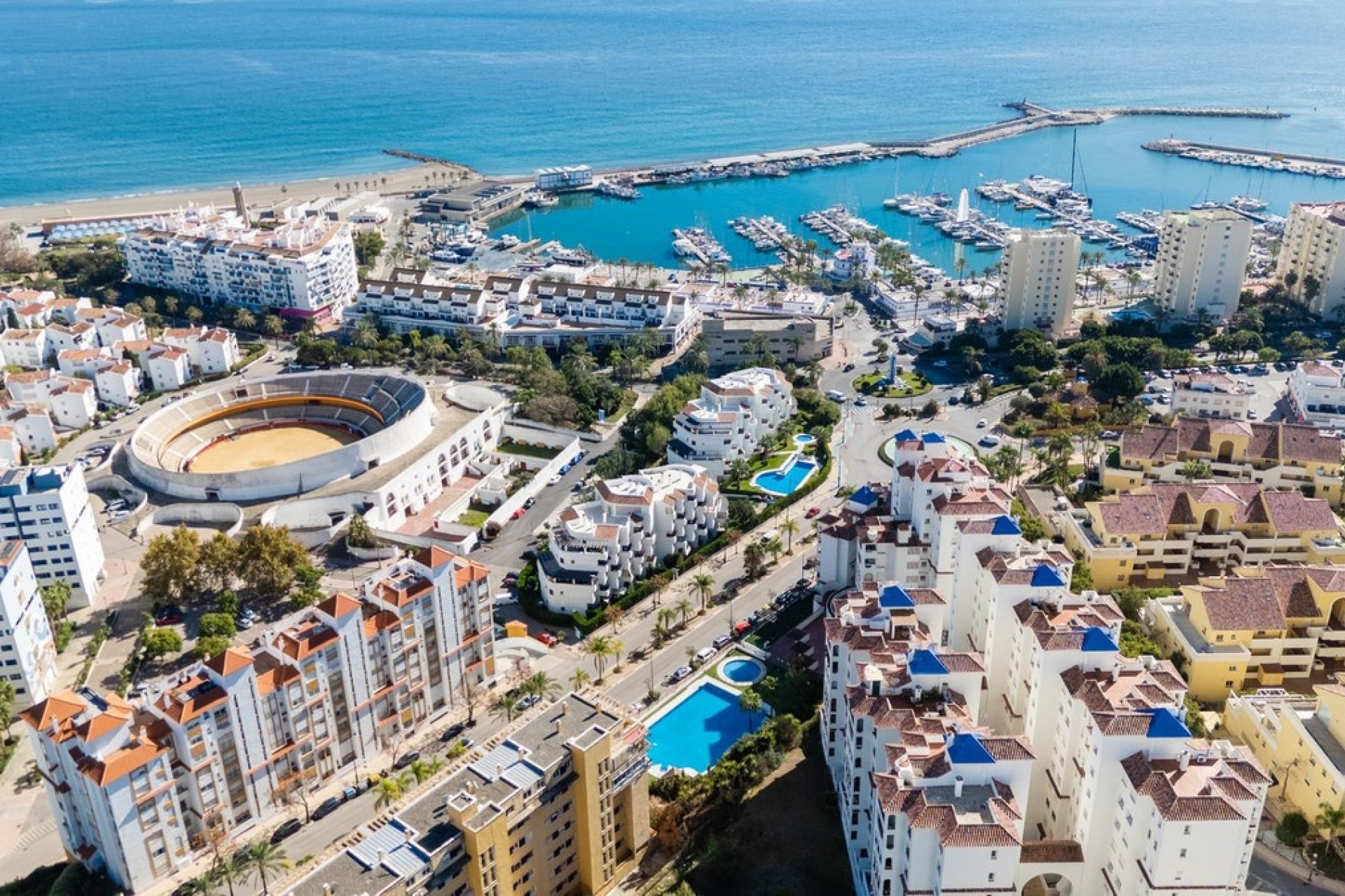 Rynek wtórny - apartment - Estepona - Estepona Centro