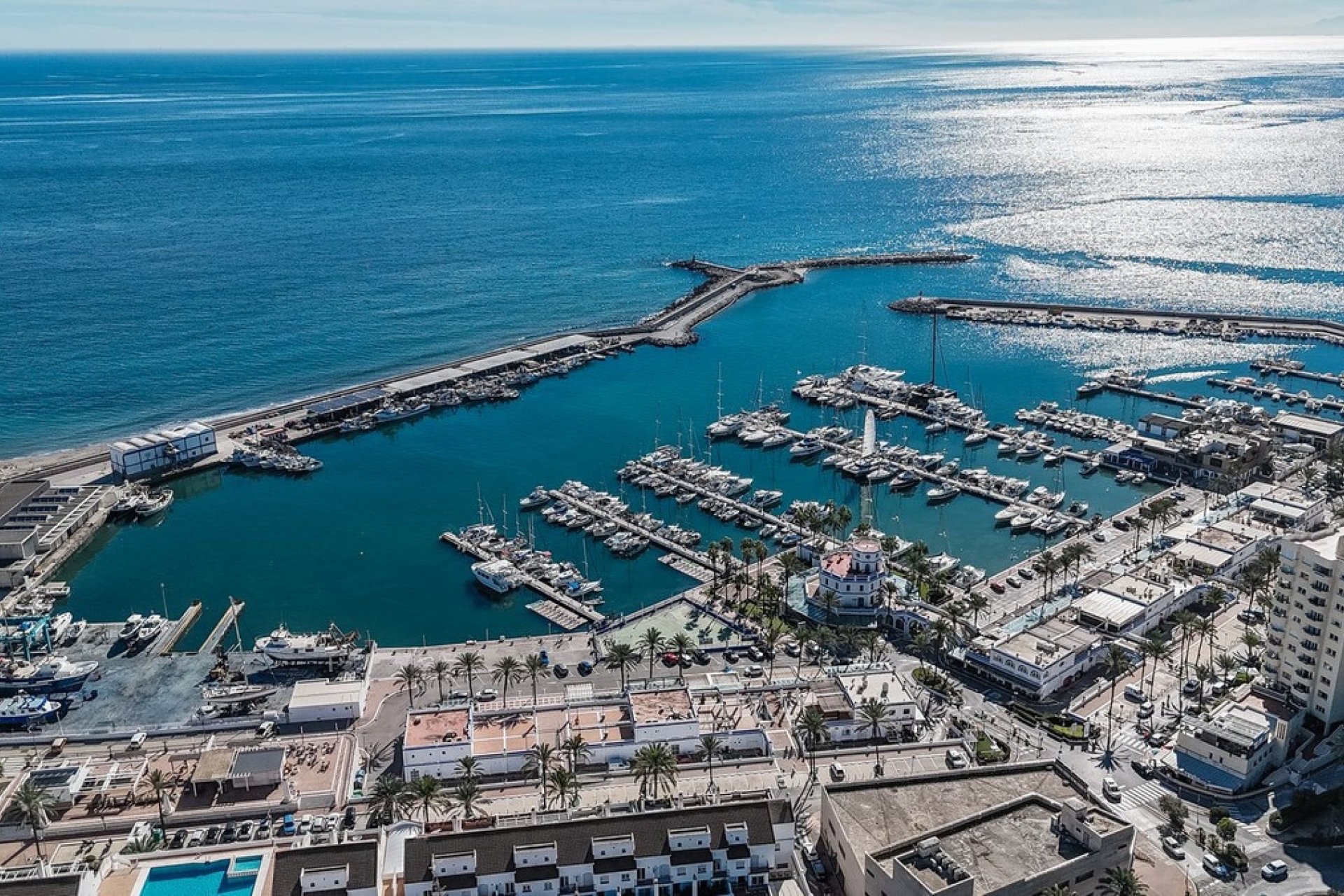 Rynek wtórny - apartment - Estepona - Estepona Centro
