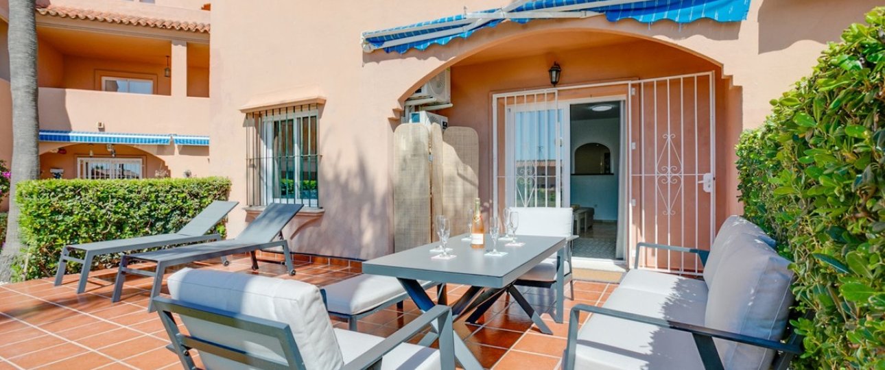 Rynek wtórny - apartment - Estepona - Estepona Centro
