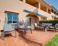 Rynek wtórny - apartment - Estepona - Estepona Centro