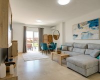 Rynek wtórny - apartment - Estepona - Estepona Centro