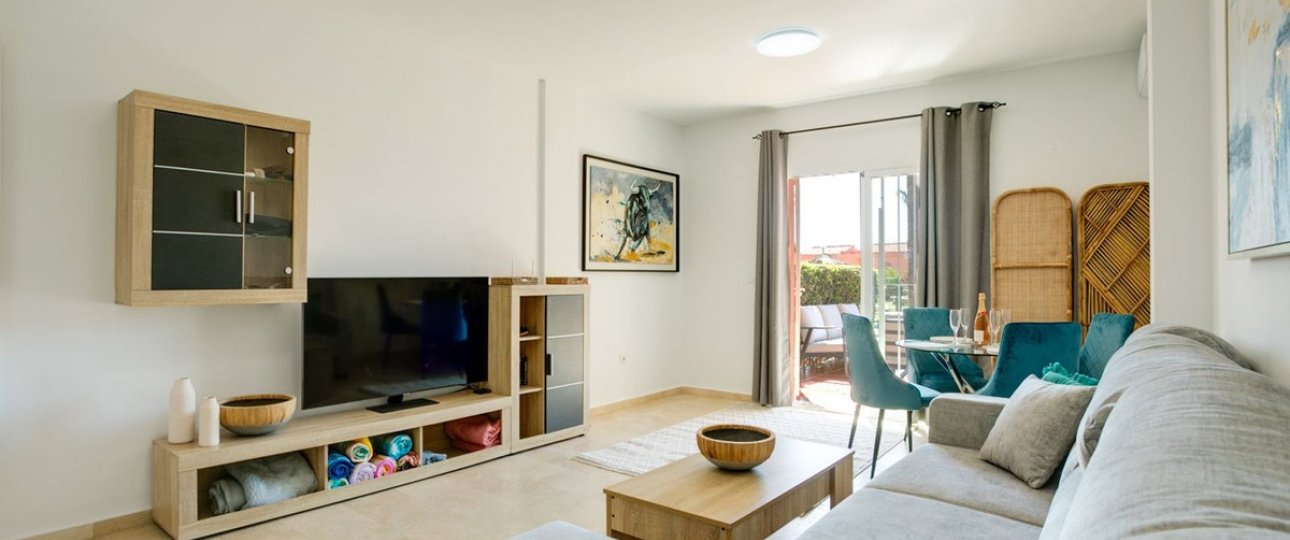 Rynek wtórny - apartment - Estepona - Estepona Centro