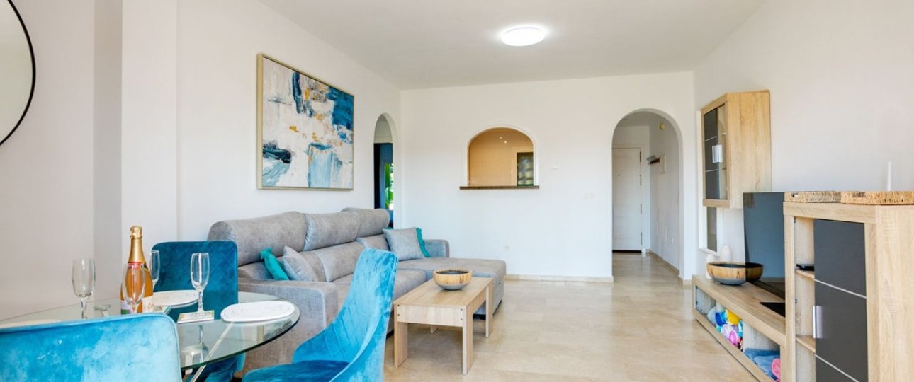 Rynek wtórny - apartment - Estepona - Estepona Centro