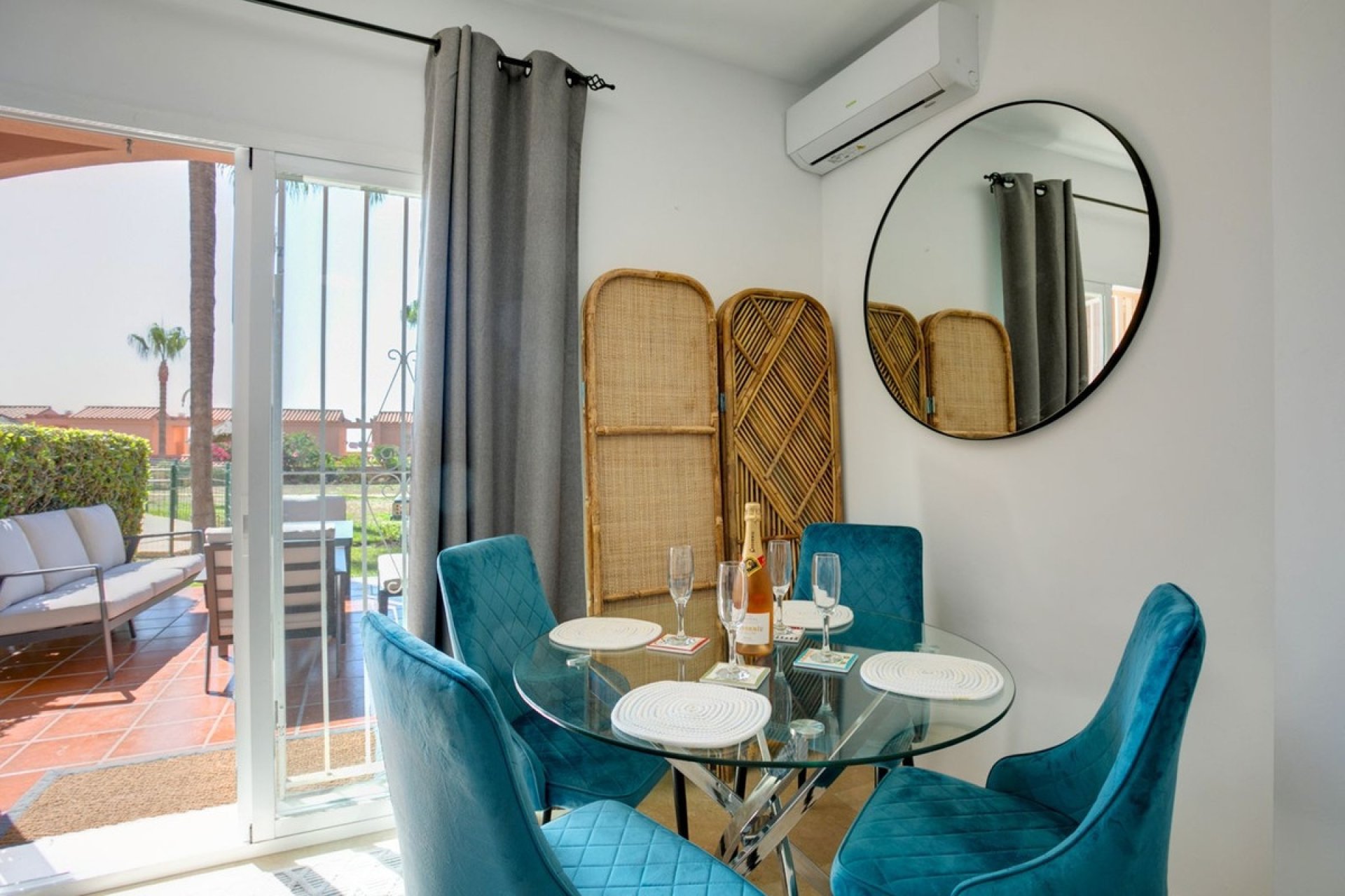 Rynek wtórny - apartment - Estepona - Estepona Centro