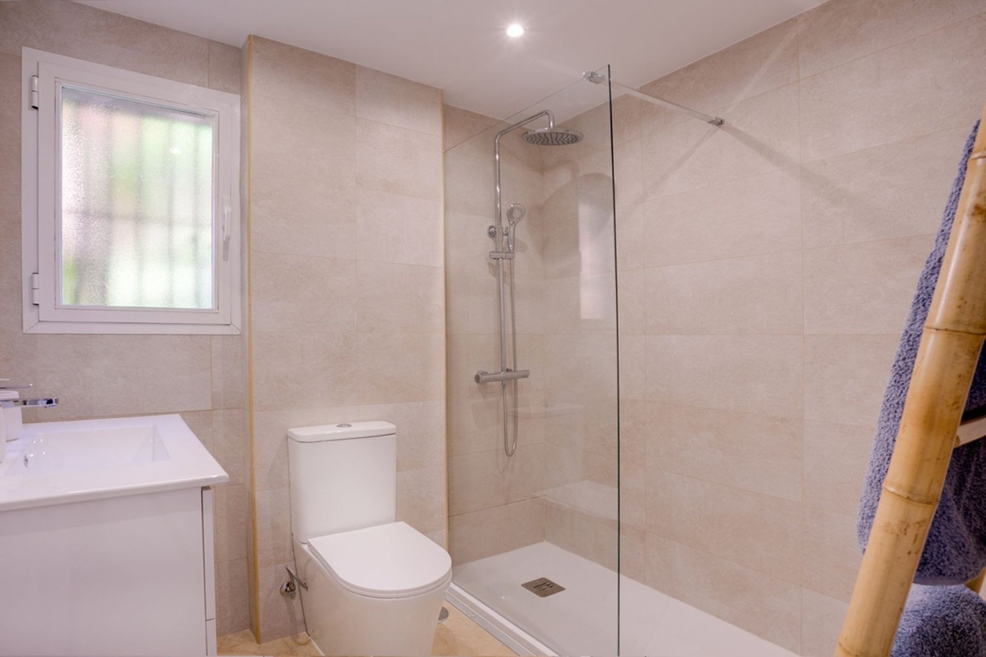 Rynek wtórny - apartment - Estepona - Estepona Centro