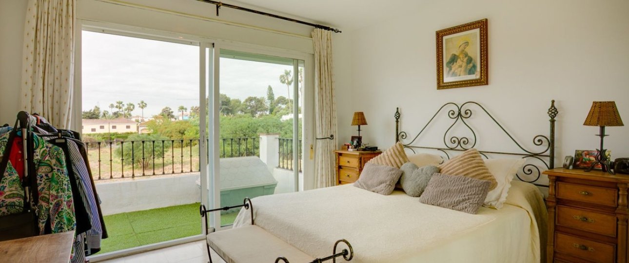 Rynek wtórny - apartment - Estepona - Estepona Centro